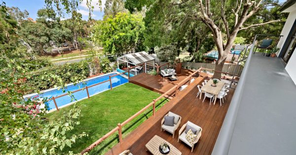 Top-deck renovation brings resort-style living to Kaleen