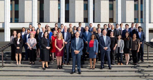 RSM Australia sets its sights on its second century