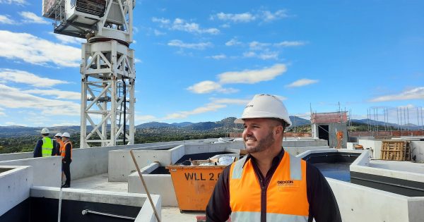 Aspen Village a game changer for revitalised Tuggeranong Town Centre
