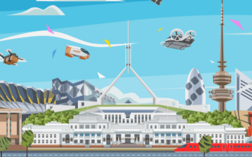 Canberra Innovation Network wants your ideas to shape capital’s future