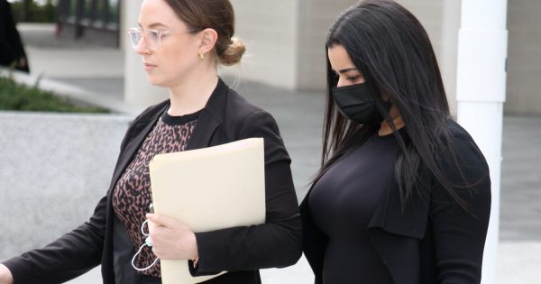 Student-teacher Petra Shasha pleads not guilty to allegedly grooming boy