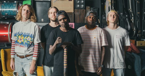 Riotact Gig Guide (23 - 29 March)