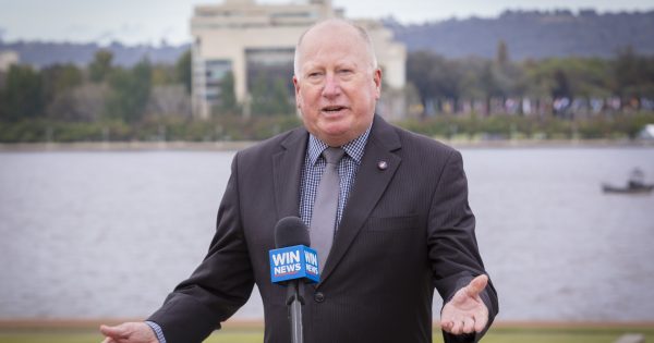 It's time for renewal in the Labor ranks after two decades in power