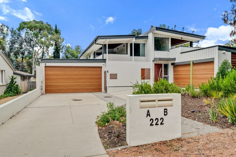 222 La Perouse Street