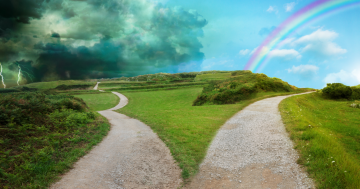 It's an employee's job market, but is change really worth the risk?