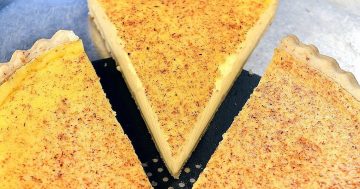 Recipe for success: simply make a meal of comfort food