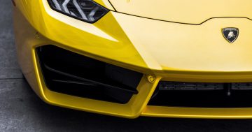The stuff of legends coming to Canberra in new supercar show