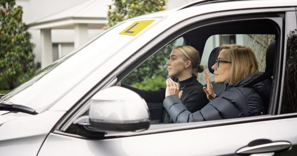 Is the 100 hours of required learner driving failing certain demographics?