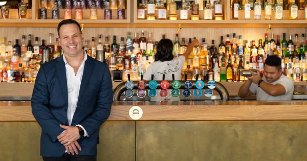 Five minutes with Mike Kadinski, The Alby
