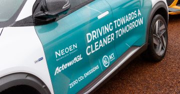 Virtual dealership aims to help 1 in 4 Canberra households own an EV by 2030