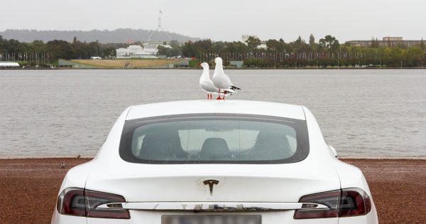 Don't leave lower-income earners behind as ACT hurtles towards ZEV strategy: ACTCOSS