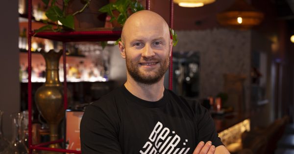 Five minutes with Struan Preston, Bar Beirut