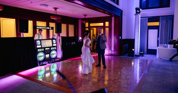 The best wedding bands, DJs and musicians in Canberra