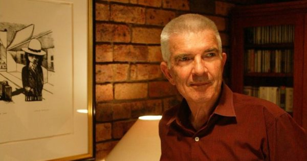 UC, arts community, pay tribute to Professor Don Aitkin, dead at 84