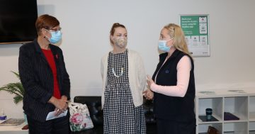 New Molonglo Valley health centre offers free care to women and children