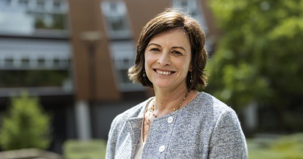 World-leading economist adds Crawford interim director to honours list