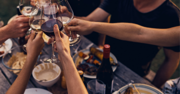Roll the dice and take a bite of the finest foods and wines at the Taste Festival