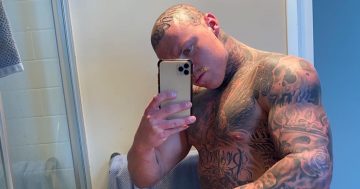 Kingston stabbing accused Hayden Todkill was 'overwhelmed' during fight, granted bail