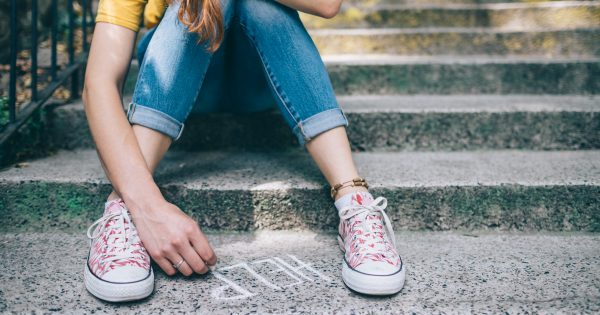 Fearless Women is bringing back the light for Canberra's struggling teenage girls