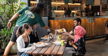 Digital toolkit hoped to attract international students back to the Bush Capital