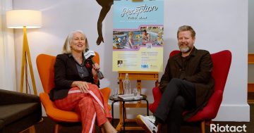 Weekly news wrap with Genevieve Jacobs