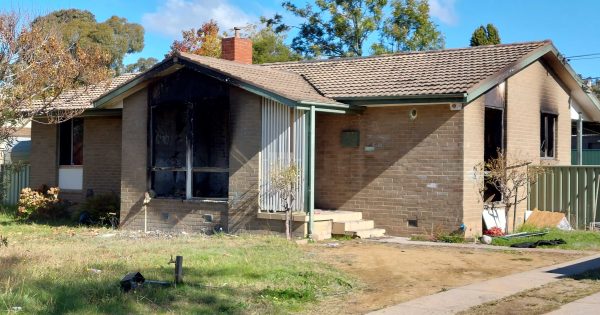 Witnesses sought following 'deliberately lit' house fire