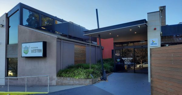Raiders Weston looks for pokies payoff with bid to change concessional lease