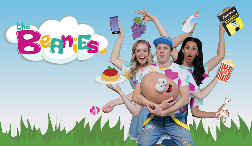 The Beanies on 6th August at Canberra Theatre Centre