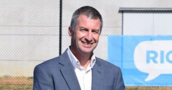Basketball ACT CEO David Simpson keeps his options open