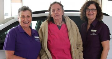 A city that cares, Canberra sheds light on its dedicated volunteers who give a helping hand