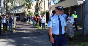 Retiree Mark Dawes reflects on 35 years as a small town cop