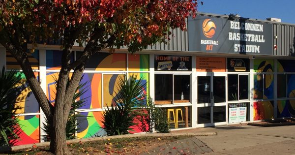 At what point do we turn kids away from sport in Canberra through lack of facilities?