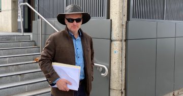 No conviction following intimidation guilty plea for Eden-Monaro candidate, judge labels case 'absurd'