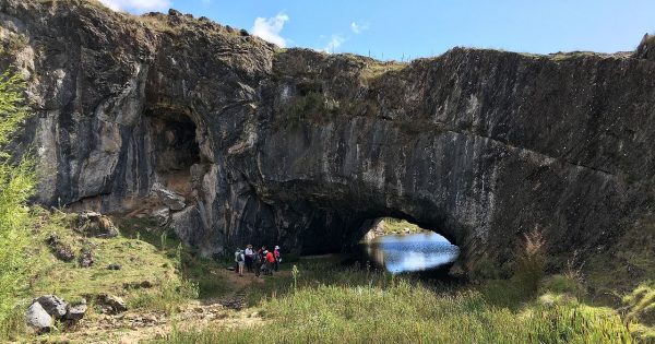 London Bridge and other secrets of the bush capital to explore this World Environment Day