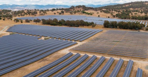 Big Canberra Battery Project charges ahead with $850k funding boost