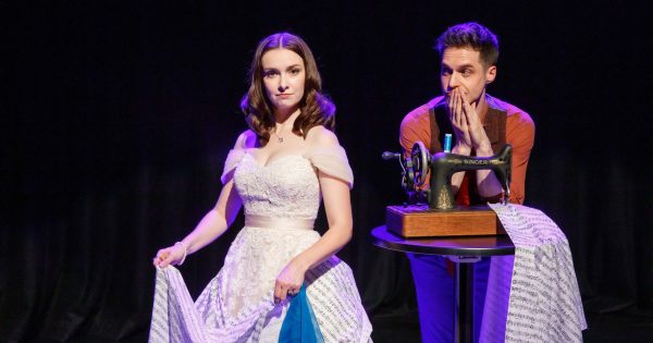 Grandfather of modern musical theatre celebrated in a Sonnet for Sondheim