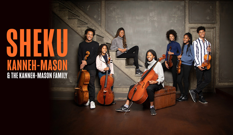 Sheku Kanneh-Mason