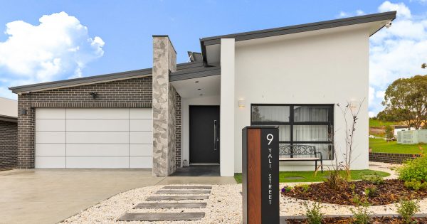 No expense spared on this hi-tech luxury home in Taylor