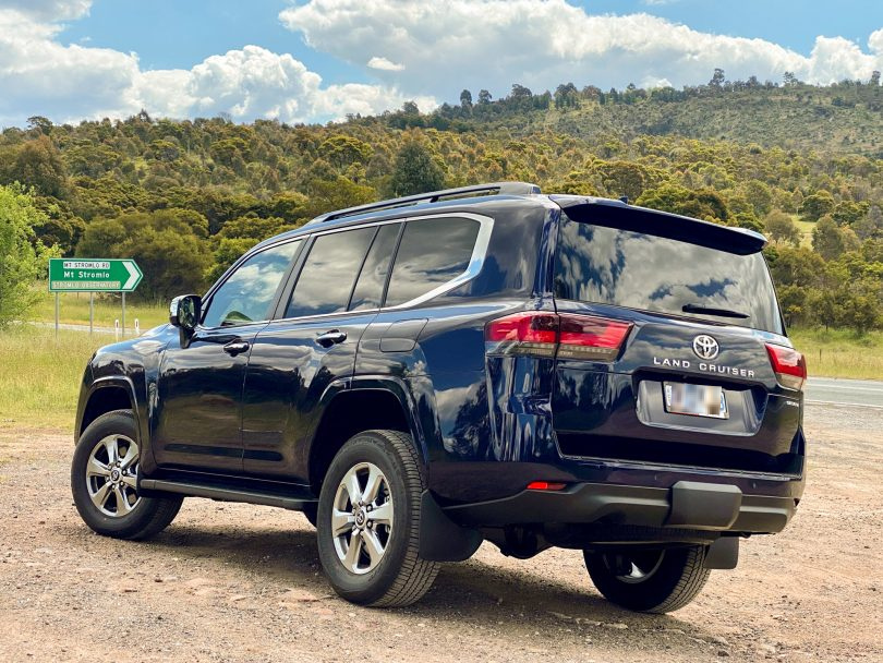 LandCruiser