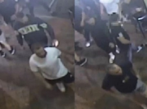 Still of CCTV