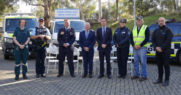 Drive so others survive this National Road Safety Week