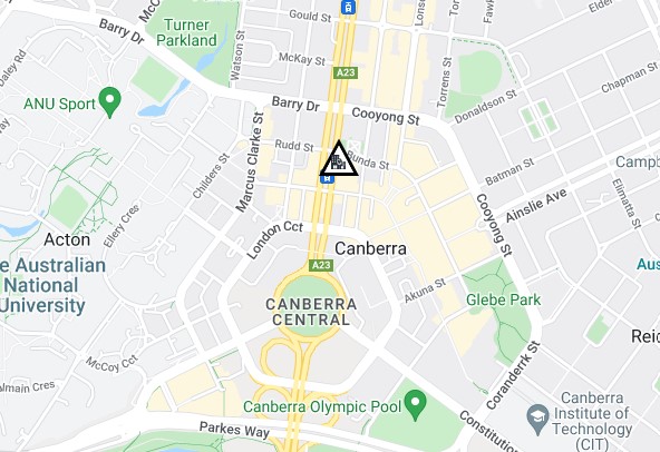 Map of Civic