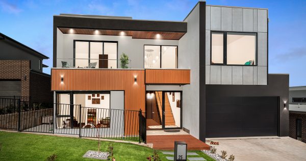 A prestigious and luxurious property with boundless 'wow factor' in Taylor