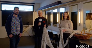 Weekly news wrap with Genevieve Jacobs: what’s coming at the Belco Arts Centre?