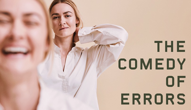 The Comedy Of Errors