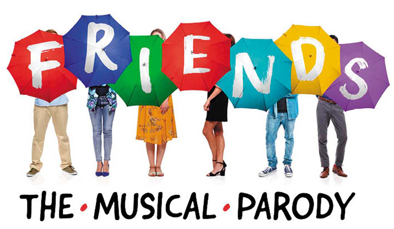 Friends! The Musical Parody