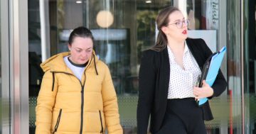 Alleged drink driver accused of fleeing scene after crashing into Mustang