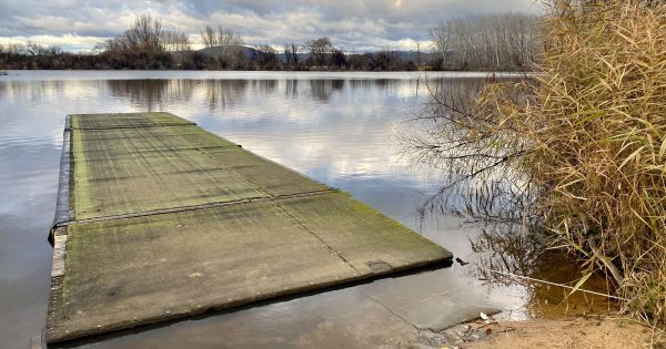 After 15-plus years, a vintage river boat is cruising up Molonglo River again