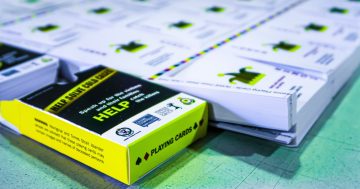 Cold cases printed on prison playing cards in bid for fresh leads