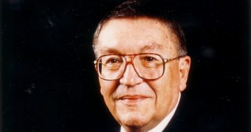 Property Council inducts 'Mr Canberra' into Hall of Fame